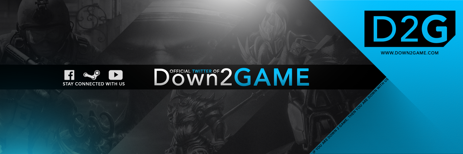 Down2game's profile banner image