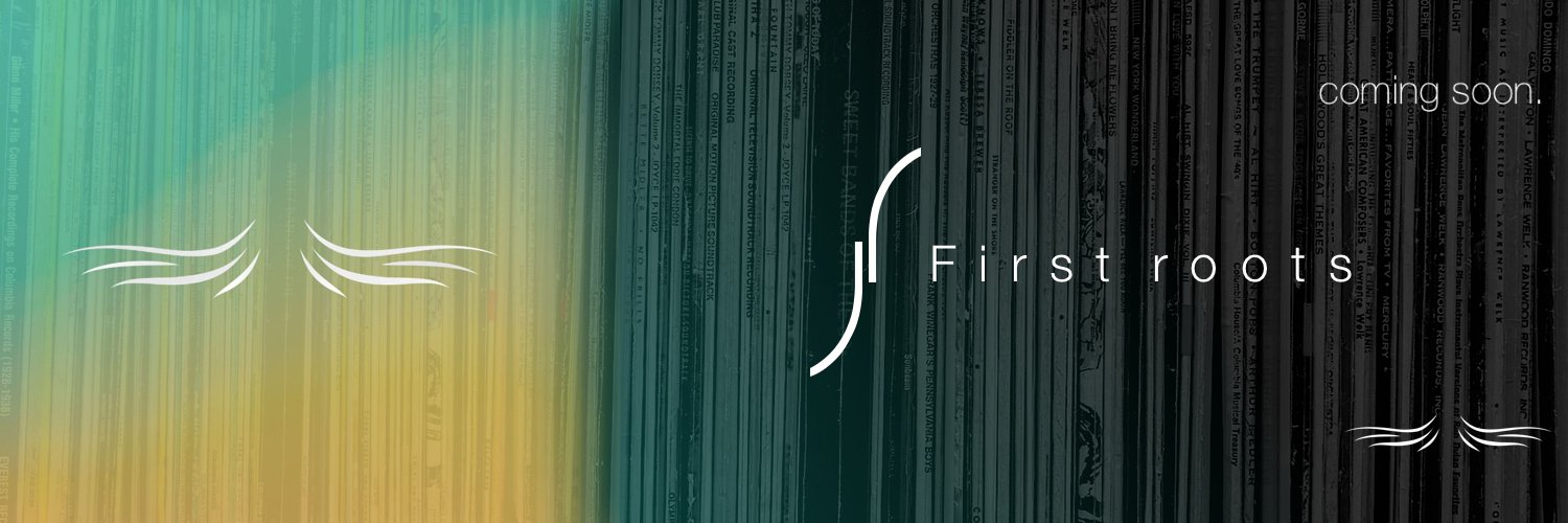 First Roots Music banner