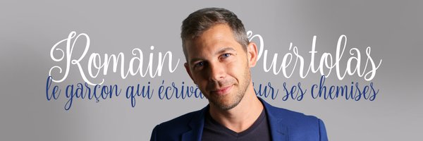 RomainPuertolas Profile Banner