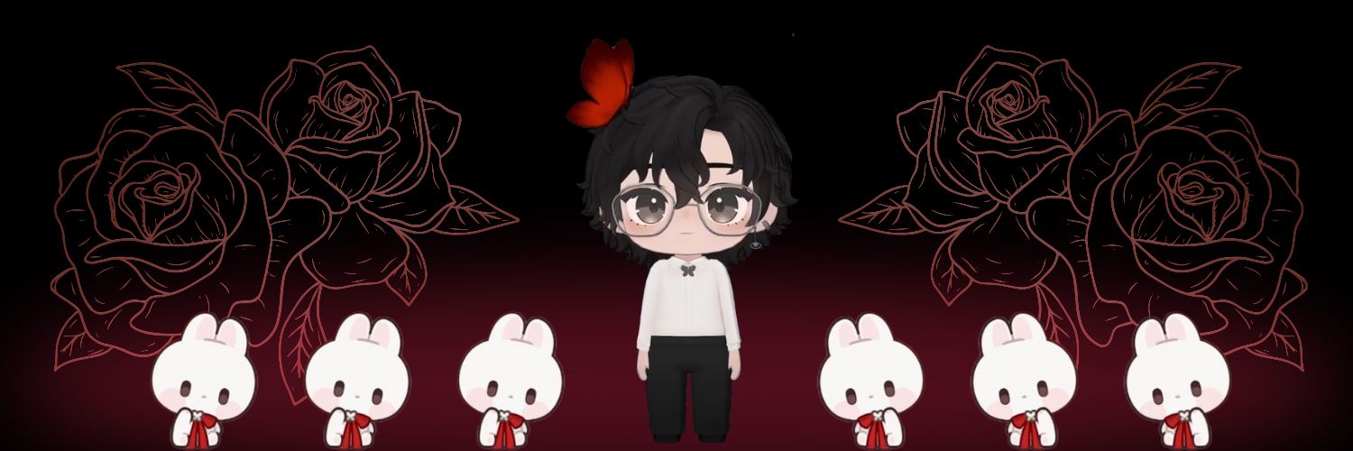 Arita Max Wynn 👹🖤🥀 banner