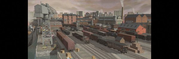 TheTrainiac123 Profile Banner