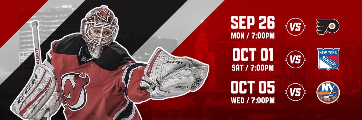 NHLDeviIs's profile banner image
