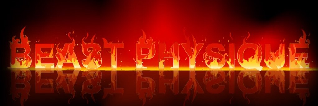 BeastPhysiqueFT's profile banner image