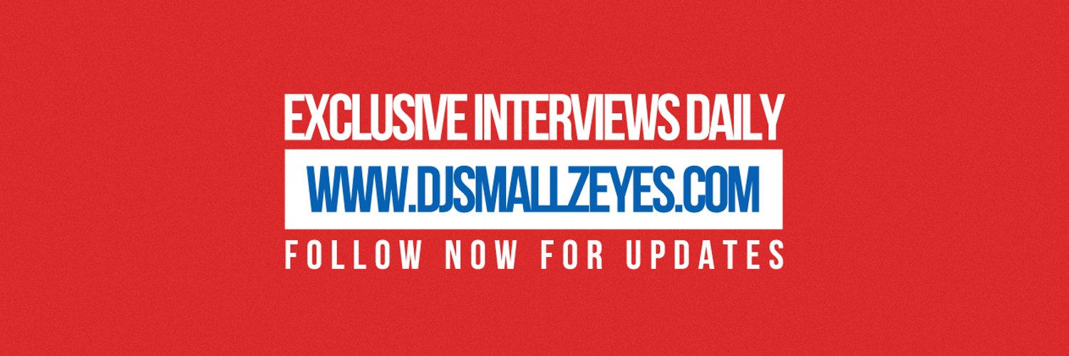 DJ Smallz Eyes Profile Banner