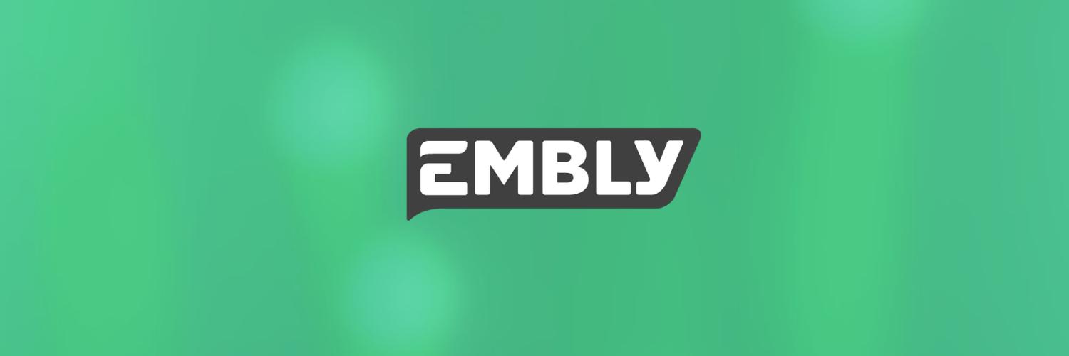 embly_events's profile banner image