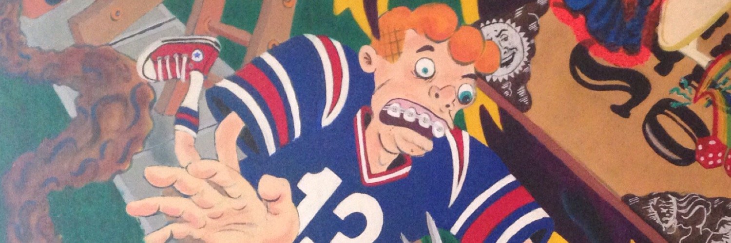 Jonny Magnet banner