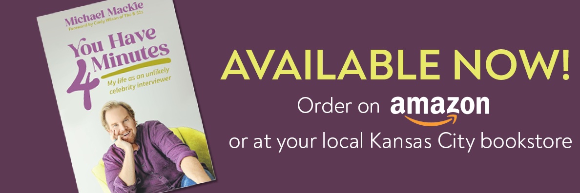 Michael Mackie banner