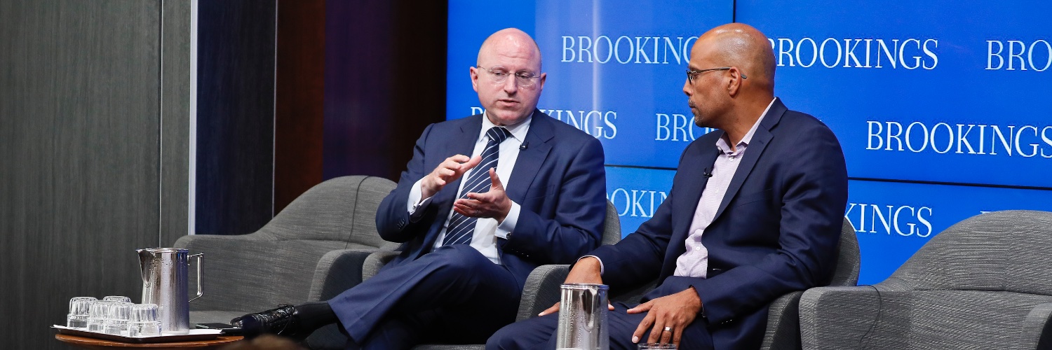 Stephen Moret banner