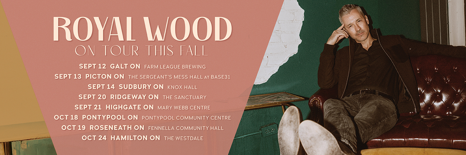 RoyalWood's profile banner image
