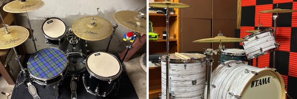 NEKEdrums Profile Banner