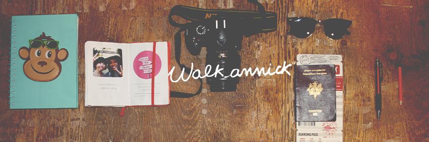 walkannick's profile banner image