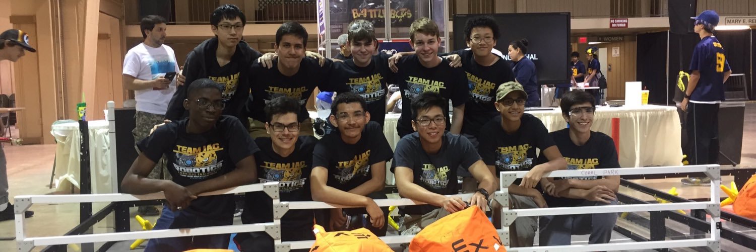TeamJagRobotics's profile banner image