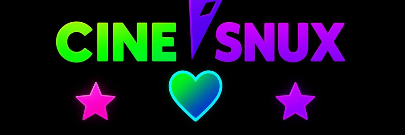 CineSnux's profile banner image