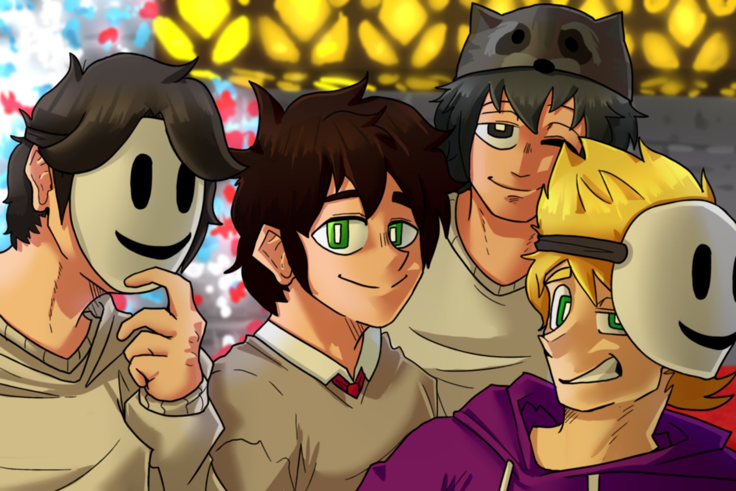 UliGames9999's profile banner image