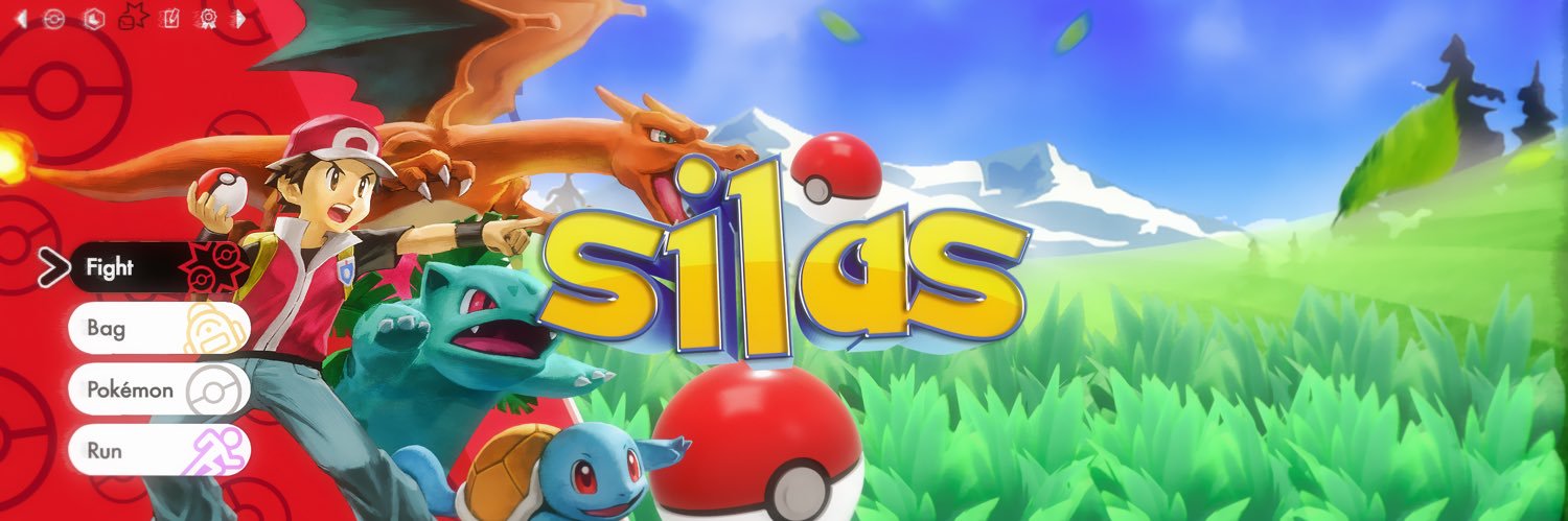 Silas_SSBU's profile banner image