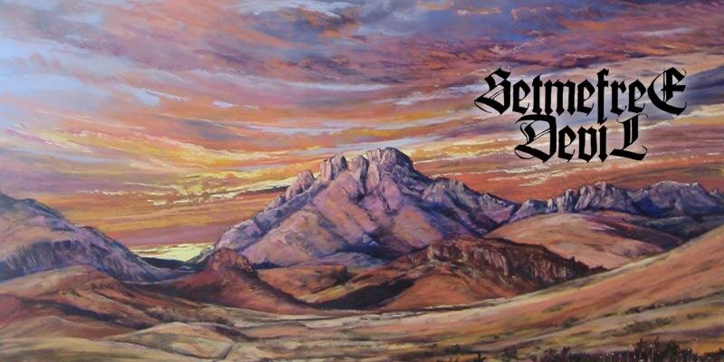 Set Me Free Devil banner