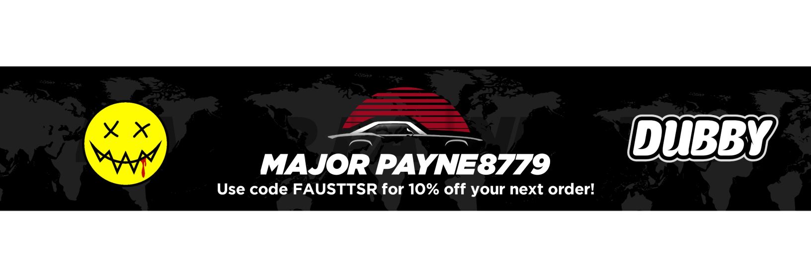 Payne Faust banner