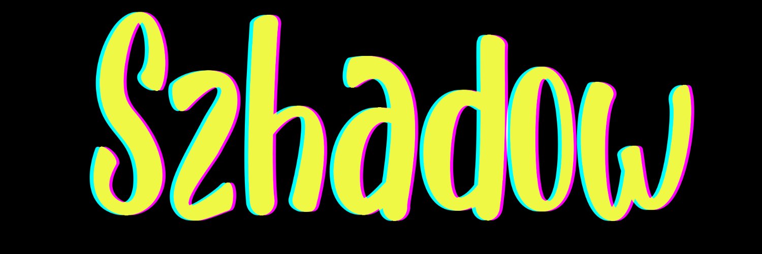 Szhadowc's profile banner image