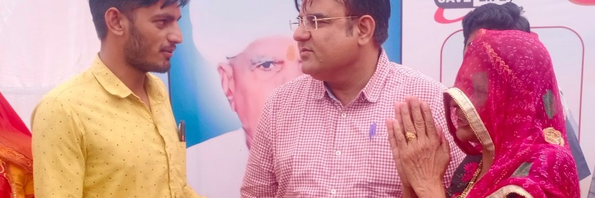 sanvarbjp's profile banner image