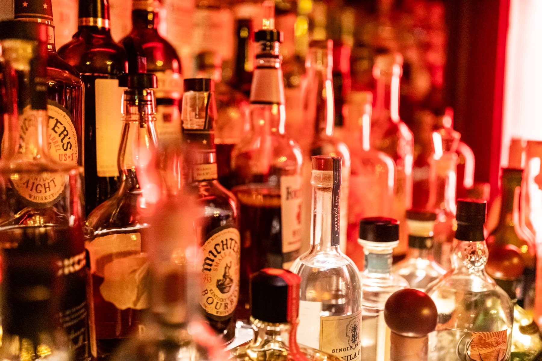 The Redwood Bar banner