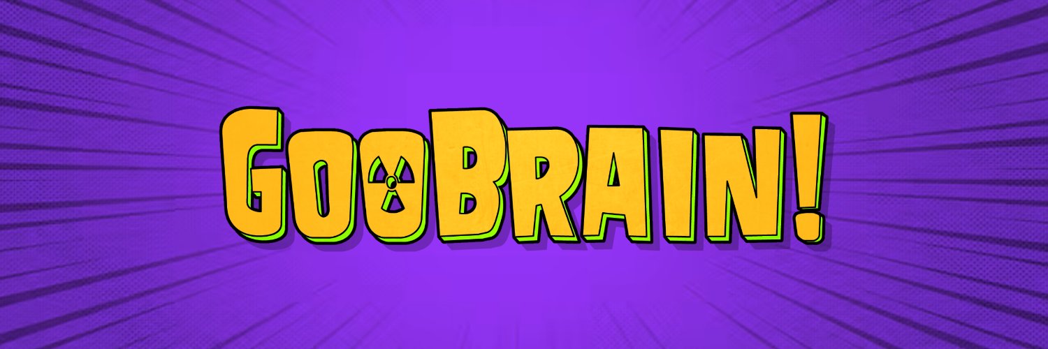 GooBrain☢️ banner