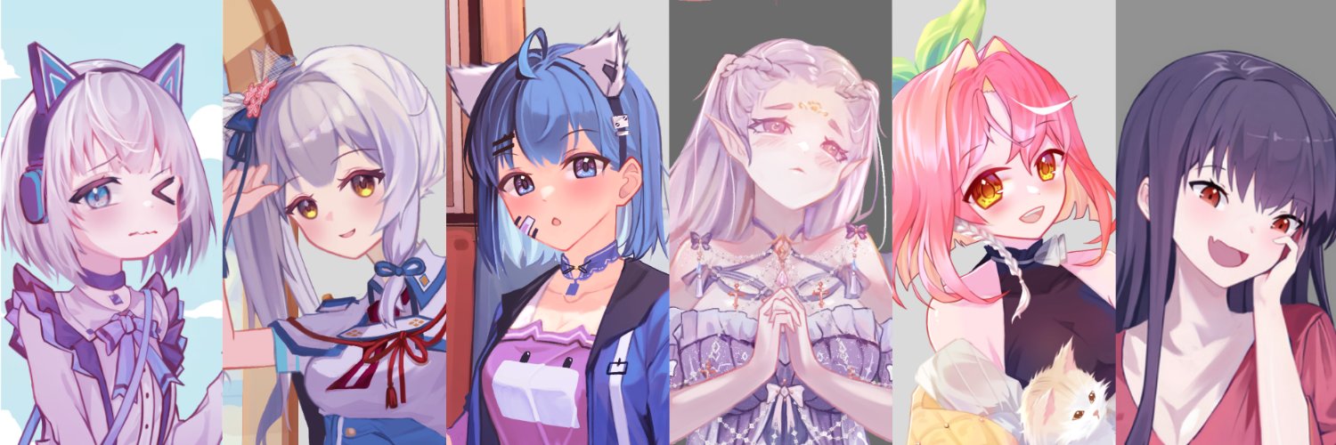 Matcharury's profile banner image