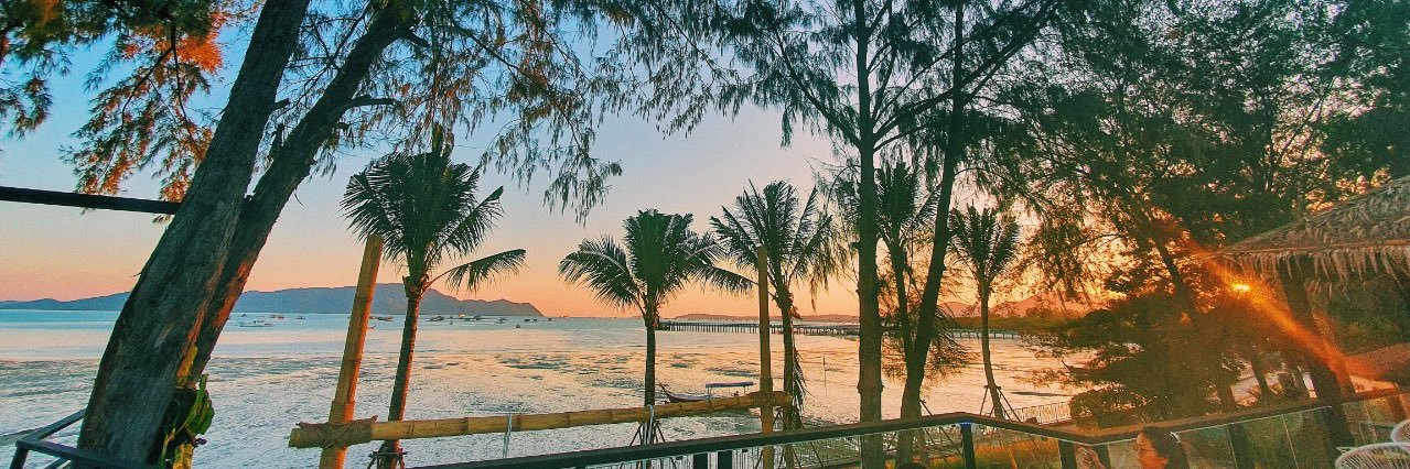 George Hickman banner