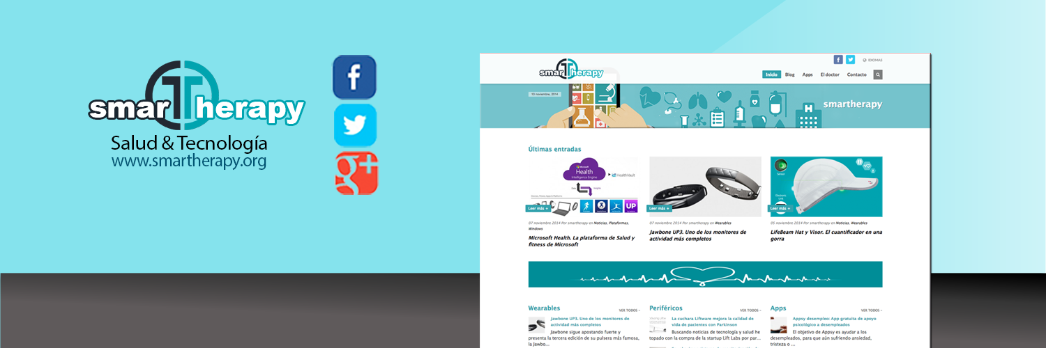 InfoSmartherapy's profile banner image