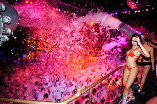 foampartyhn's profile banner image