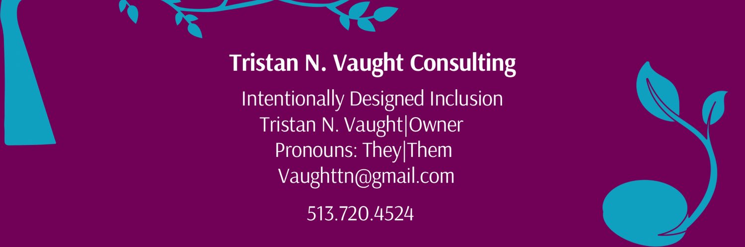 Tristan N. Vaught banner