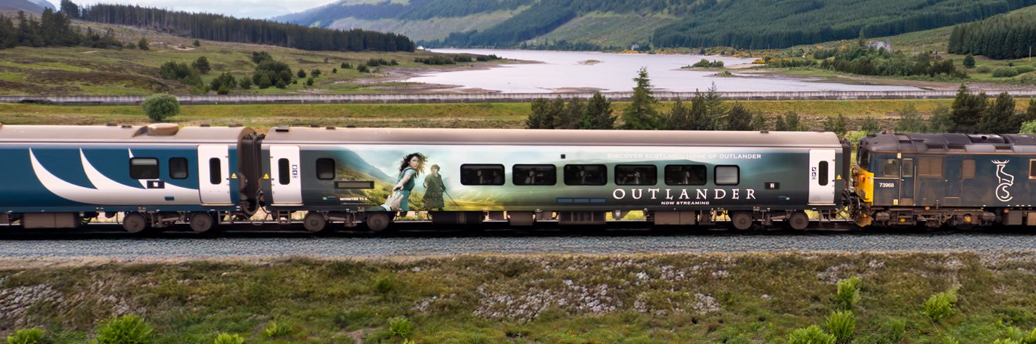 Caledonian Sleeper banner