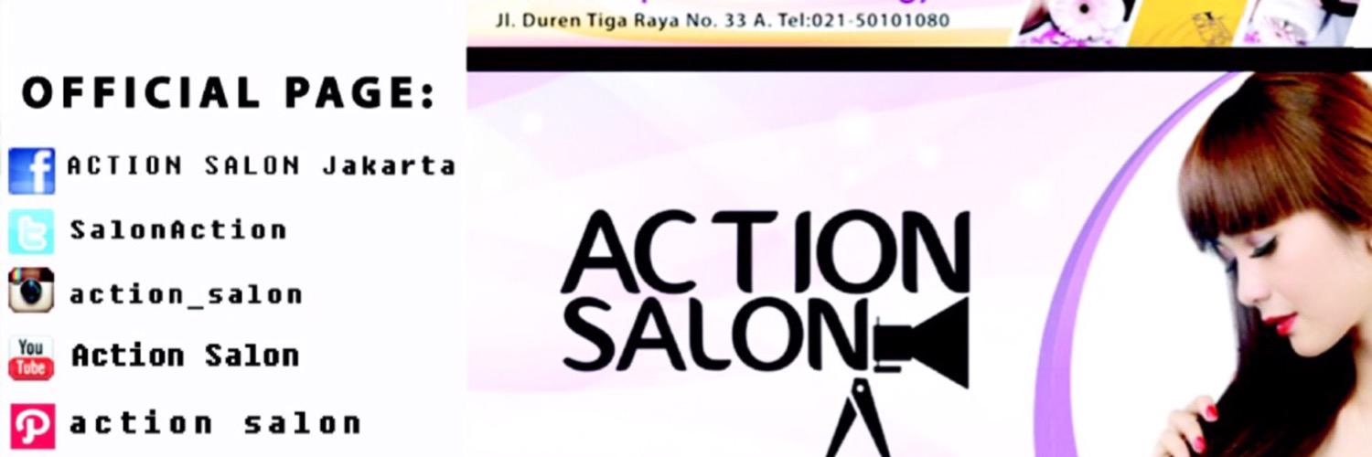 SalonAction's profile banner image