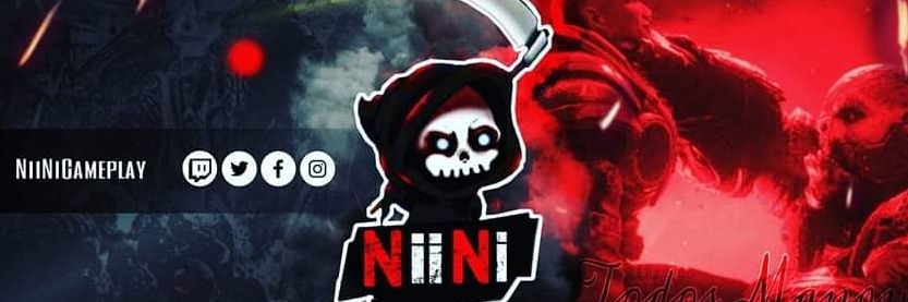 NiiNiGameplay's profile banner image