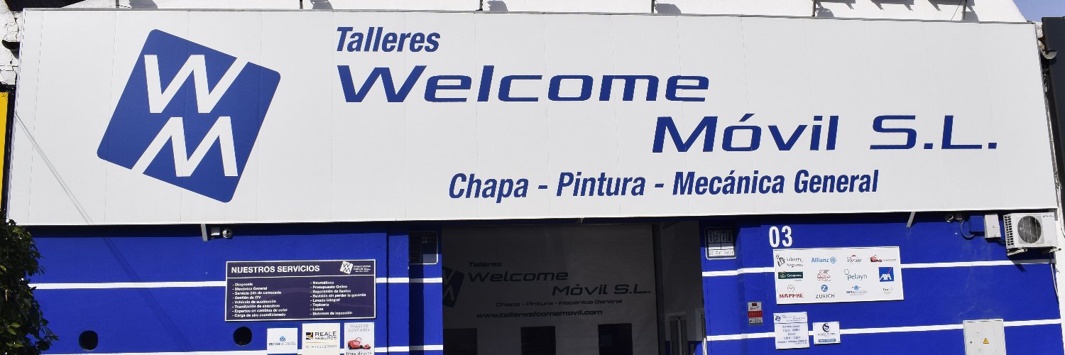 Taller Welcome Móvil banner