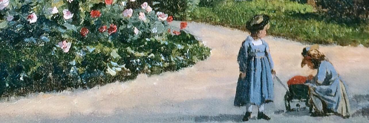 Le peintre Zuber banner