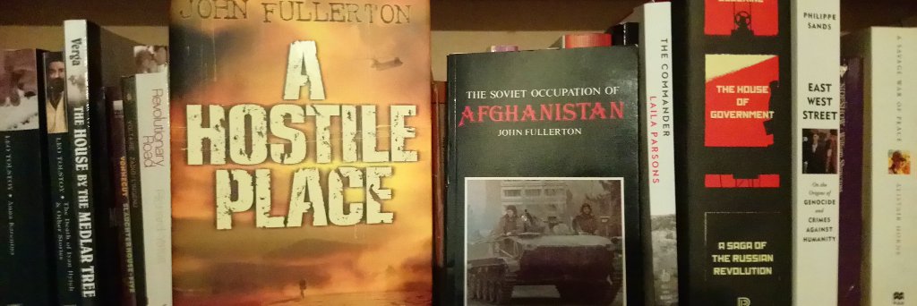 John Fullerton banner