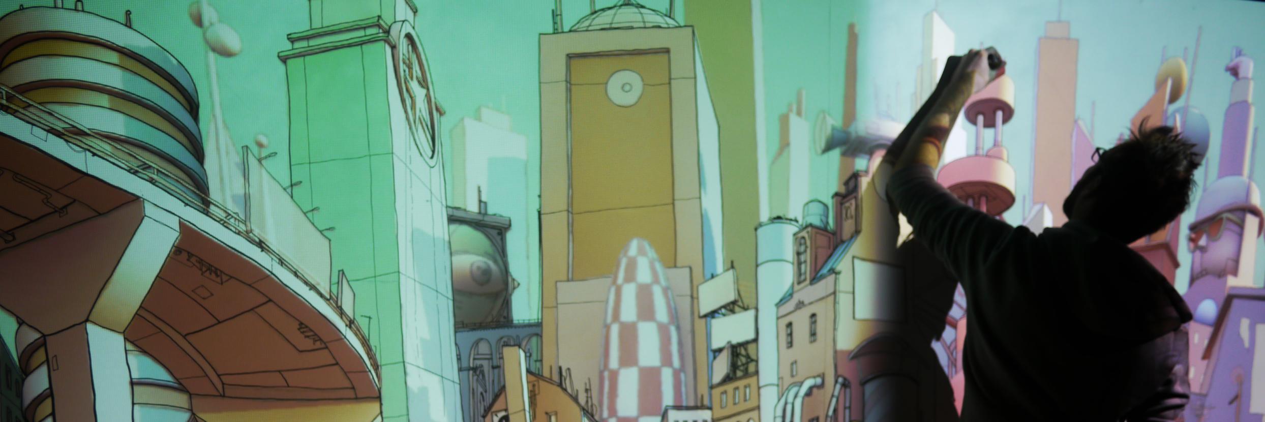 BKdigitalart's profile banner image