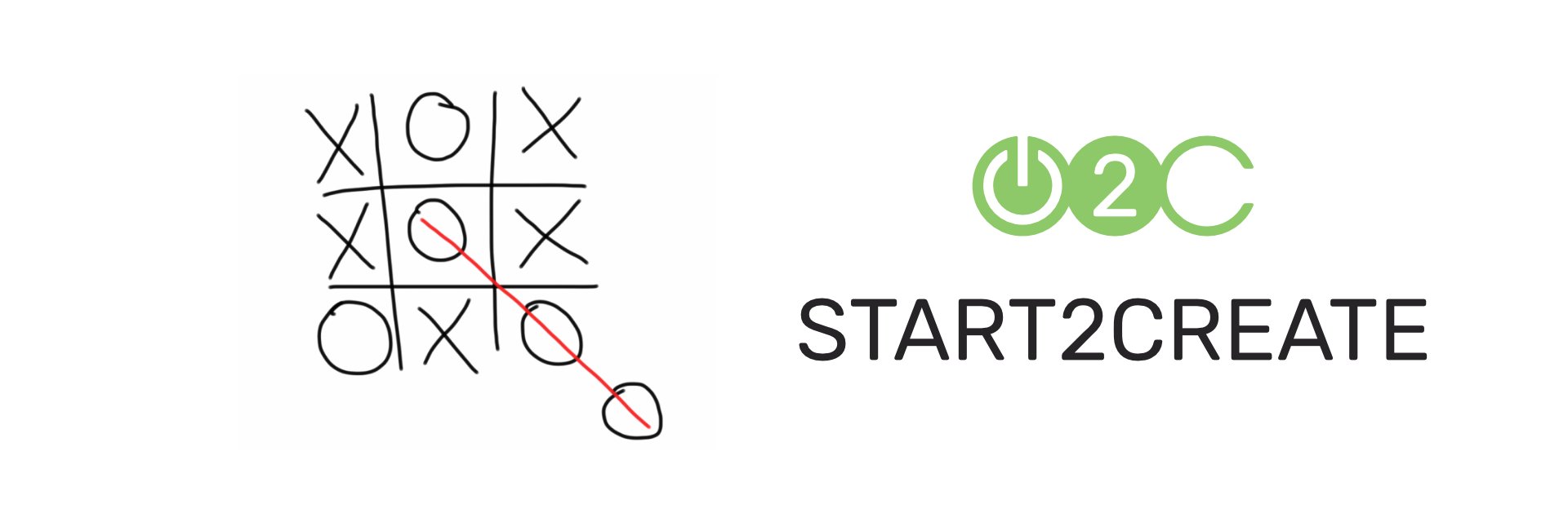 Start2Create banner
