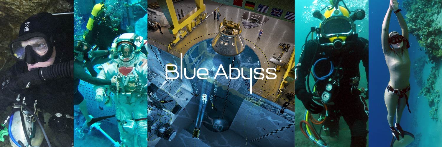 Blue Abyss banner