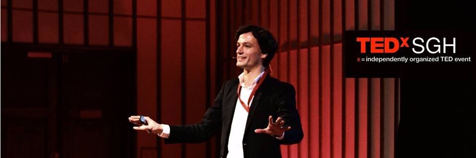 Maciej Markowski banner