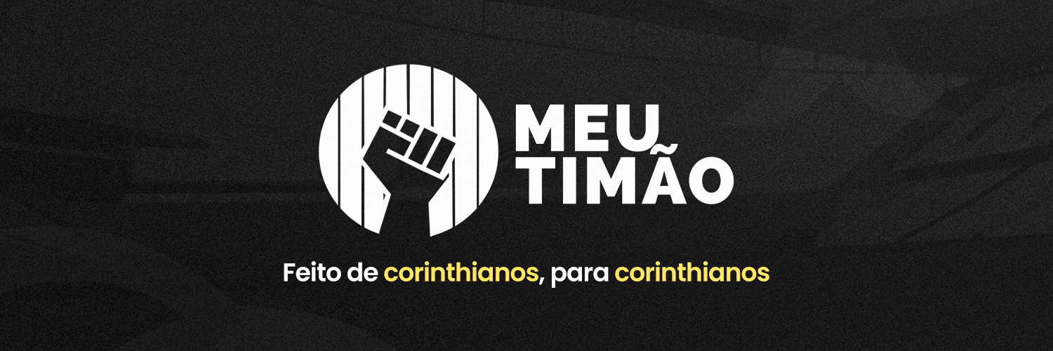 Meu Timão's banner