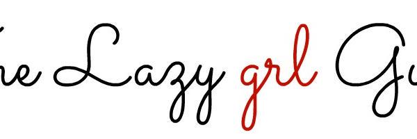 TheLazygrlGuide's profile banner image