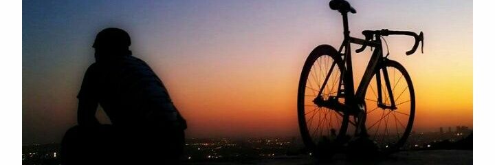 bicycle Line banner