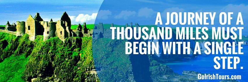 GoIrishTours's profile banner image