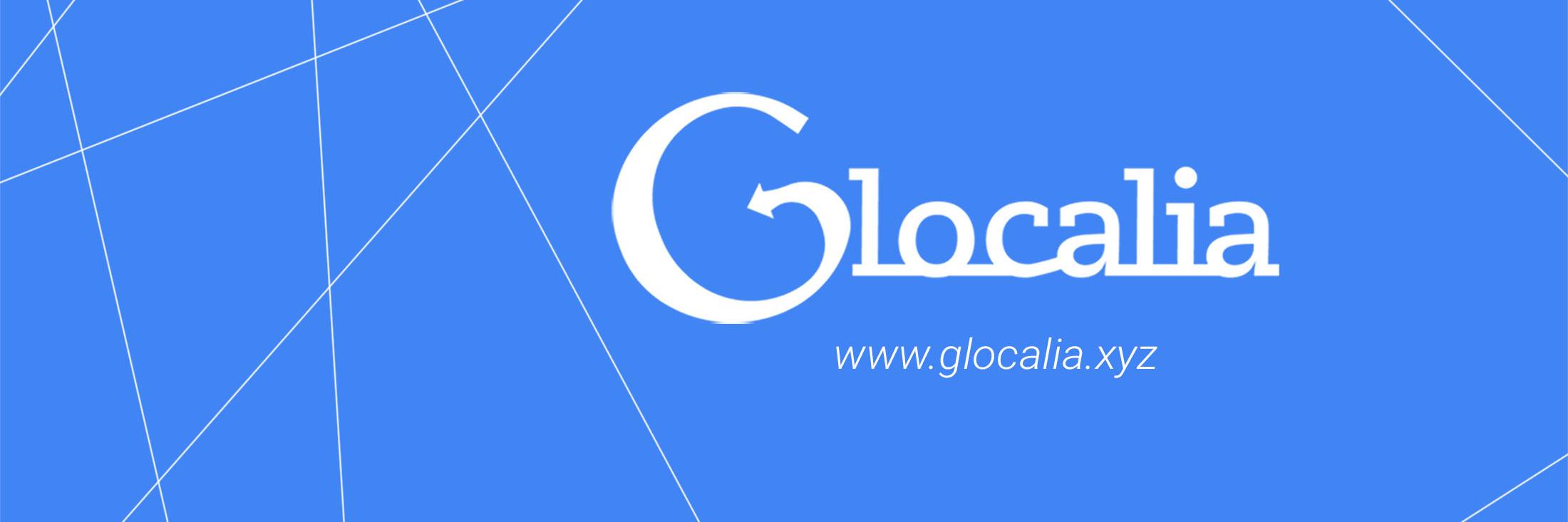 Glocalia's profile banner image