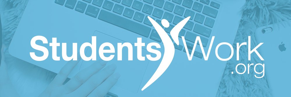 studentsworkorg's profile banner image