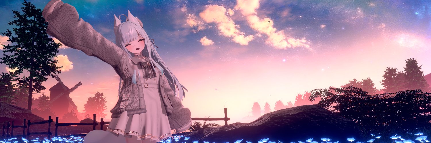 nagaru205's profile banner image