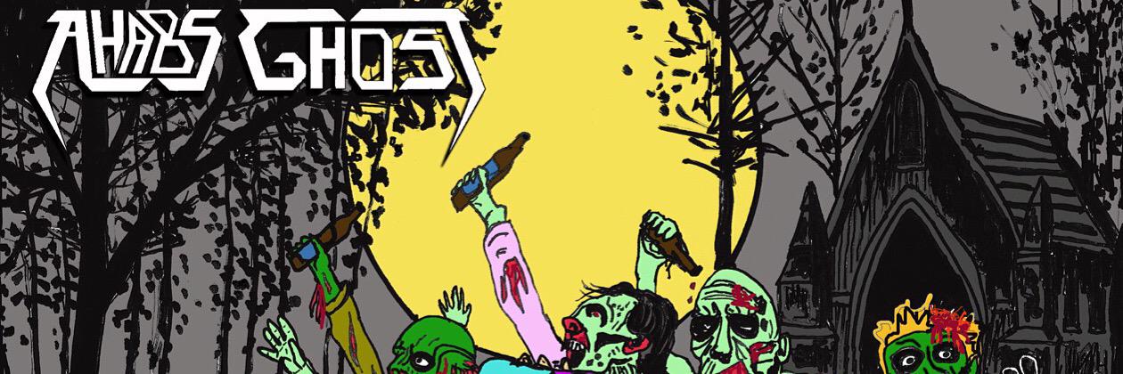 AhabsGhost's profile banner image