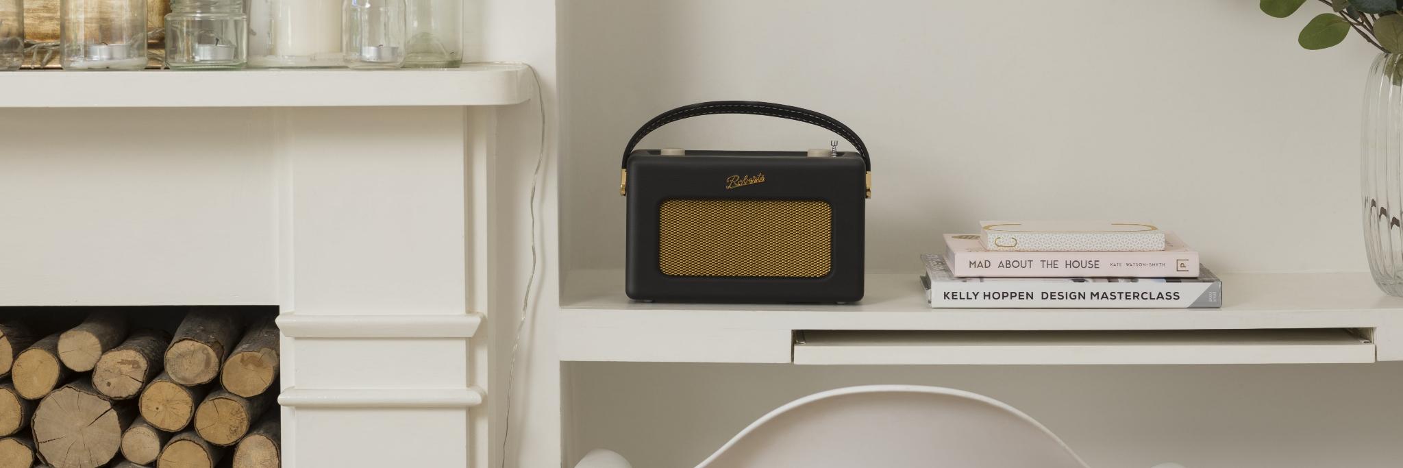 Roberts Radio IE banner