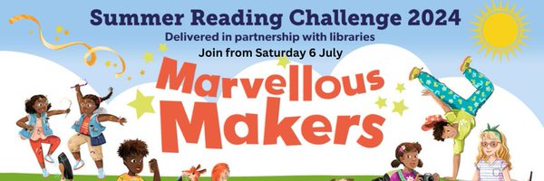 Cheshire West and Chester Libraries Profile Banner